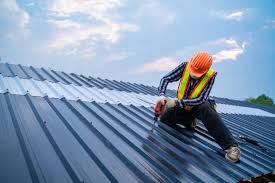 Best Metal Roofing Installation  in Webster, FL